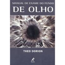 Livro - Manual de exame do fundo de olho