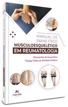 Livro - Manual de Exame Físico Musculoesquelético em Reumatologia