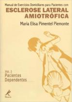 Livro - Manual de exercícios domiciliares para pacientes com esclerose lateral amiotrófica