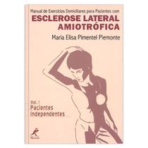 Livro - Manual de exercícios domiciliares para pacientes com esclerose lateral amiotrófica