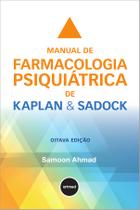 Livro - Manual de Farmacologia Psiquiátrica de Kaplan & Sadock