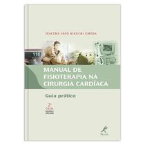 Livro - Manual de fisioterapia na cirurgia cardíaca