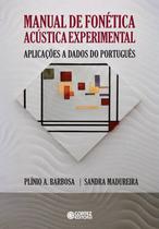 Livro - Manual de fonética acústica experimental Livro - Manual de fonética acústica experimental