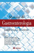 Livro - Manual de gastroenterologia para clínicos e residentes