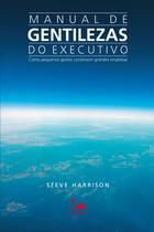 Livro - Manual de gentilezas do executivo Livro - Manual de gentilezas do executivo