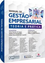 Livro - Manual de gestão empresarial