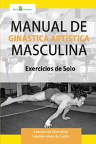 Livro - Manual de ginástica artística masculina