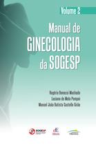 Livro - Manual de ginecologia da SOGESP