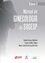 Livro - Manual de Ginecologia da SOGESP