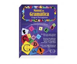 Livro - Manual de Gramática