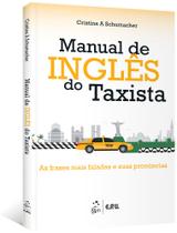 Livro - Manual de inglês do taxista