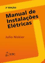 Livro - Manual de Instalações Elétricas Livro - Manual de Instalações Elétricas