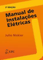 Livro - Manual de Instalações Elétricas