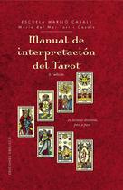Livro Manual de interpretação do tarô (Cartomancia Y Tarot)
