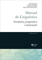 Livro - Manual de linguística