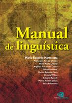 Livro - Manual de linguística Livro - Manual de linguística