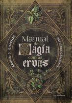 Livro - Manual de magia com as ervas