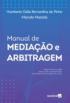 Livro - Manual de mediação e arbitragem Livro - Manual de mediação e arbitragem
