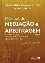 Livro - Manual de Mediação e Arbitragem Livro - Manual de Mediação e Arbitragem