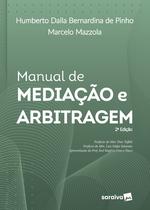 Livro - Manual de mediação e arbitragem