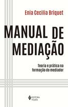 Livro - Manual de mediação