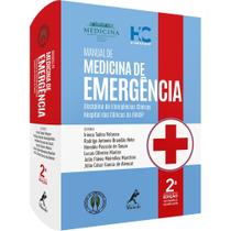 Livro - Manual de Medicina de Emergência Livro - Manual de Medicina de Emergência