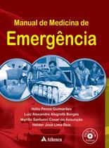 Livro - Manual de Medicina de Emergência