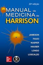 Livro - Manual de Medicina de Harrison