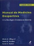 Livro - Manual de medicina desportiva