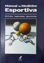 Livro - Manual de medicina esportiva