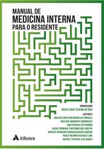 Livro - Manual de medicina interna para o residente