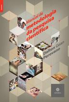 Livro - Manual de metodologia da pesquisa científica