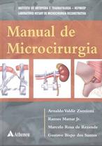 Livro - Manual de microcirurgia Livro - Manual de microcirurgia