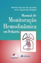 Livro - Manual de monitoração hemodinâmica em pediatria