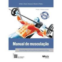 Livro: Manual De Musculação - 8a Edição - Uma Abordagem Teório-prática Do Treinamento De Força