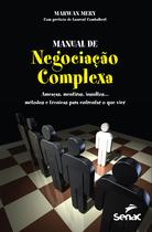 Livro - Manual de negociação complexa