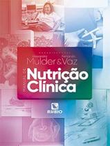 Livro - Manual De Nutricao Clinica - RUBIO