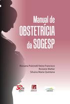 Livro - Manual de Obstetrícia da SOGESP