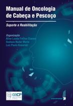Livro Manual de Oncologia de Cabeça e Pescoço - COOPMED