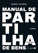 Livro - Manual de Partilha de Bens - 7ª Edição 2026 Livro - Manual de Partilha de Bens - 7ª Edição 2026