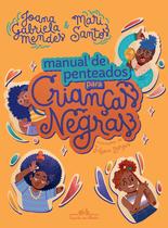 Livro - Manual de penteados para crianças negras