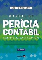 Livro - Manual de Perícia Contábil