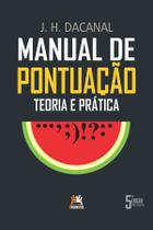 Livro - Manual de pontuação - Teoria e prática