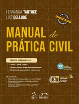 Livro - Manual De Pratica Civil - 19ª Ed