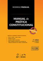 Livro - Manual de Prática Constitucional