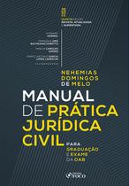 Livro - Manual de Prática Jurídica Civil