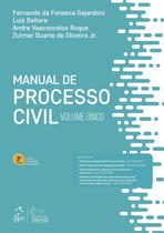 Livro - Manual de Processo Civil - 2ª Edição 2026