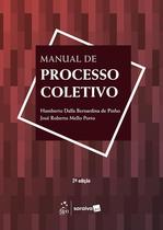 Livro - Manual de Processo Coletivo - 2ª Edição 2025 Livro - Manual de Processo Coletivo - 2ª Edição 2025