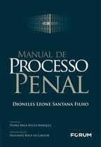 Livro - Manual de processo penal