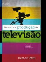 Livro - Manual de produção de televisão